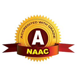 NAAC A Grade Logo
